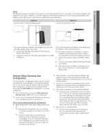 Preview for 33 page of Samsung Series 8 8000 UN46C8000 User Manual