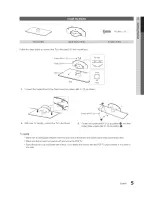 Preview for 5 page of Samsung series 8+ 8000 User Manual