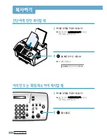 Preview for 56 page of Samsung SF531P - B/W Laser - All-in-One User Manual