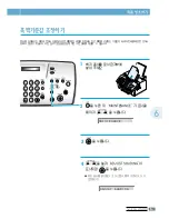 Preview for 125 page of Samsung SF531P - B/W Laser - All-in-One User Manual