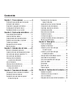 Preview for 5 page of Samsung SGH-A157 Manual Del Usuario