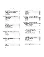 Preview for 6 page of Samsung SGH-A157 Manual Del Usuario