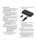 Preview for 12 page of Samsung SGH-A157 Manual Del Usuario