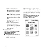 Preview for 22 page of Samsung SGH-A157 Manual Del Usuario