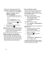 Preview for 32 page of Samsung SGH-A157 Manual Del Usuario