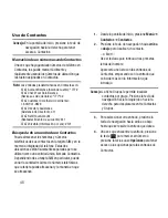 Preview for 52 page of Samsung SGH-A157 Manual Del Usuario