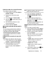 Preview for 57 page of Samsung SGH-A157 Manual Del Usuario