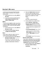 Preview for 79 page of Samsung SGH-A157 Manual Del Usuario