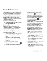 Preview for 85 page of Samsung SGH-A157 Manual Del Usuario