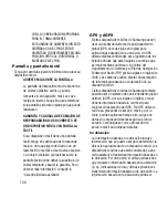 Preview for 110 page of Samsung SGH-A157 Manual Del Usuario