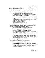 Preview for 43 page of Samsung SGH-a437 Series User Manual