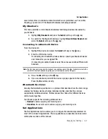 Preview for 65 page of Samsung SGH-a437 Series User Manual