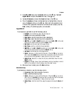 Preview for 79 page of Samsung SGH-a437 Series User Manual