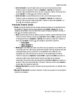 Preview for 83 page of Samsung SGH-A707 SERIES Manual Del Usuario