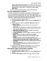 Preview for 107 page of Samsung SGH-A707 SERIES Manual Del Usuario