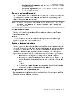 Preview for 119 page of Samsung SGH-A707 SERIES Manual Del Usuario