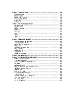 Preview for 6 page of Samsung SGH-A707 SERIES User Manual