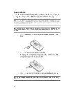 Preview for 10 page of Samsung SGH-A707 SERIES User Manual
