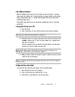 Preview for 11 page of Samsung SGH-A707 SERIES User Manual