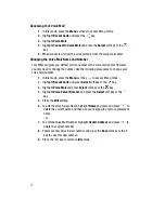 Preview for 12 page of Samsung SGH-A707 SERIES User Manual