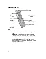 Preview for 14 page of Samsung SGH-A707 SERIES User Manual