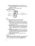 Preview for 16 page of Samsung SGH-A707 SERIES User Manual