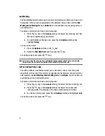 Preview for 32 page of Samsung SGH-A707 SERIES User Manual