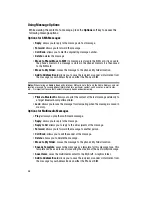 Preview for 68 page of Samsung SGH-A707 SERIES User Manual