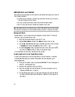 Предварительный просмотр 102 страницы Samsung SGH-A707 SERIES User Manual