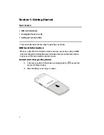 Preview for 8 page of Samsung SGH-A727 User Manual