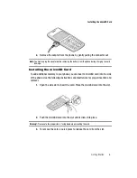 Preview for 11 page of Samsung SGH-A727 User Manual