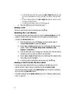 Preview for 24 page of Samsung SGH-A727 User Manual