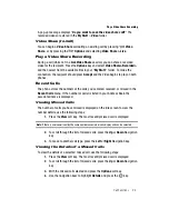 Preview for 27 page of Samsung SGH-A727 User Manual