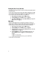 Preview for 60 page of Samsung SGH-A727 User Manual