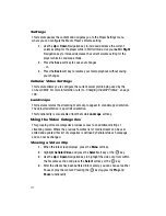 Preview for 120 page of Samsung SGH-A727 User Manual