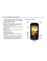 Предварительный просмотр 14 страницы Samsung SGH-a887 Series Manual Del Usuario