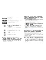 Preview for 121 page of Samsung SGH-a887 Series Manual Del Usuario