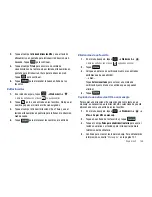 Preview for 149 page of Samsung SGH-a887 Series Manual Del Usuario