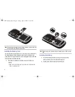 Preview for 10 page of Samsung SGH-a887 Series User Manual
