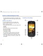 Preview for 14 page of Samsung SGH-a887 Series User Manual