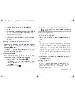 Preview for 33 page of Samsung SGH-a887 Series User Manual