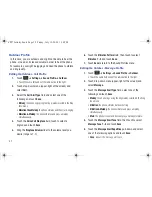 Preview for 56 page of Samsung SGH-a887 Series User Manual