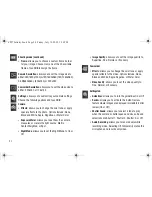 Preview for 98 page of Samsung SGH-a887 Series User Manual