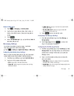 Preview for 111 page of Samsung SGH-a887 Series User Manual