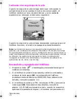 Preview for 22 page of Samsung SGH-C225 Manual Del Usuario