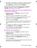 Preview for 47 page of Samsung SGH-C225 Manual Del Usuario