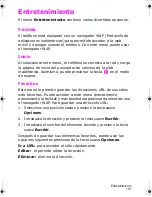 Preview for 101 page of Samsung SGH-C225 Manual Del Usuario