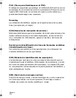 Preview for 152 page of Samsung SGH-C225 Manual Del Usuario