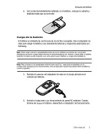 Preview for 9 page of Samsung SGH-C416 Manual Del Usuario