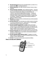 Preview for 14 page of Samsung SGH-C416 Manual Del Usuario